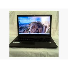 HP ProBook 250 G7 refurbished laptop front view